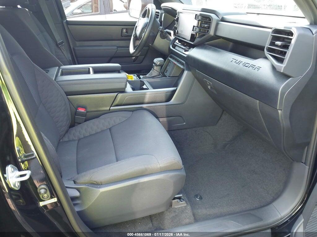 5TFKB5DBXTX389592 2026 TOYOTA TUNDRA photo no. 5