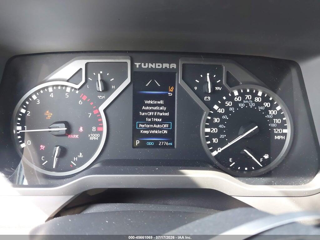 5TFKB5DBXTX389592 2026 TOYOTA TUNDRA photo no. 7