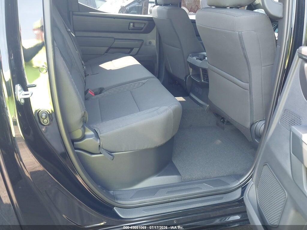 5TFKB5DBXTX389592 2026 TOYOTA TUNDRA photo no. 8