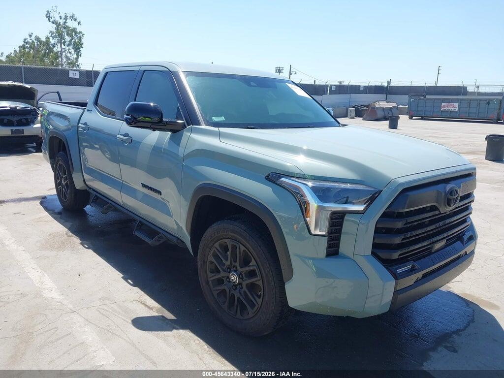 5TFWA5DB2TX358938 2026 TOYOTA TUNDRA photo no. 1
