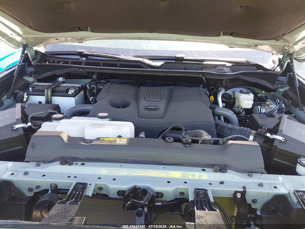 5TFWA5DB2TX358938 2026 TOYOTA TUNDRA photo no. 10
