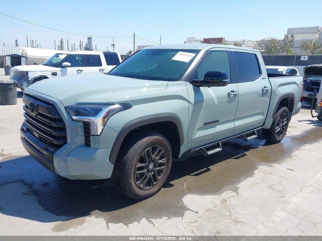 5TFWA5DB2TX358938 2026 TOYOTA TUNDRA photo no. 2