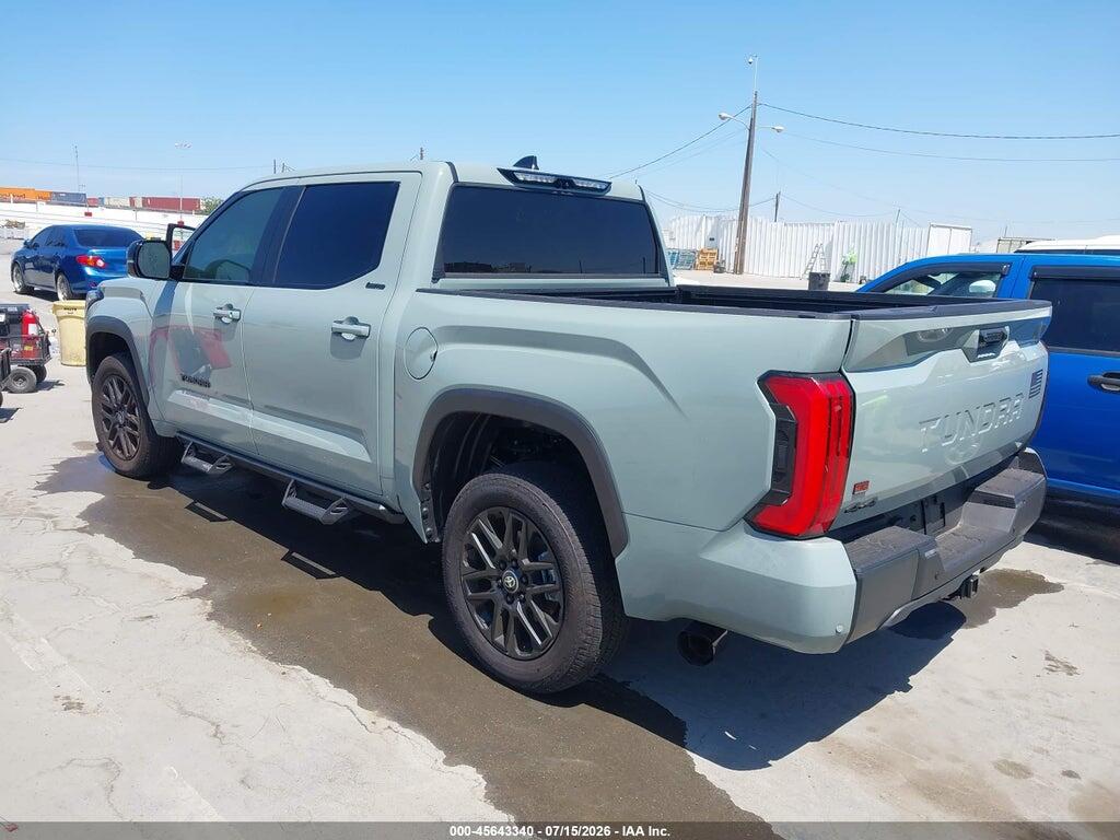 5TFWA5DB2TX358938 2026 TOYOTA TUNDRA photo no. 3