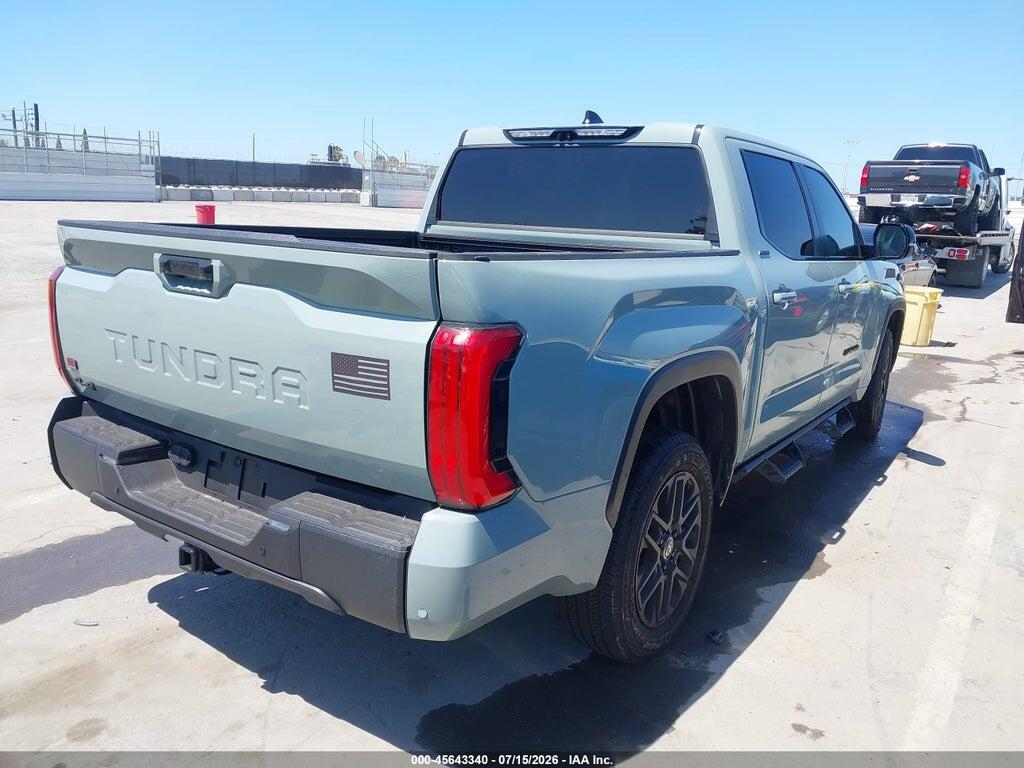 5TFWA5DB2TX358938 2026 TOYOTA TUNDRA photo no. 4