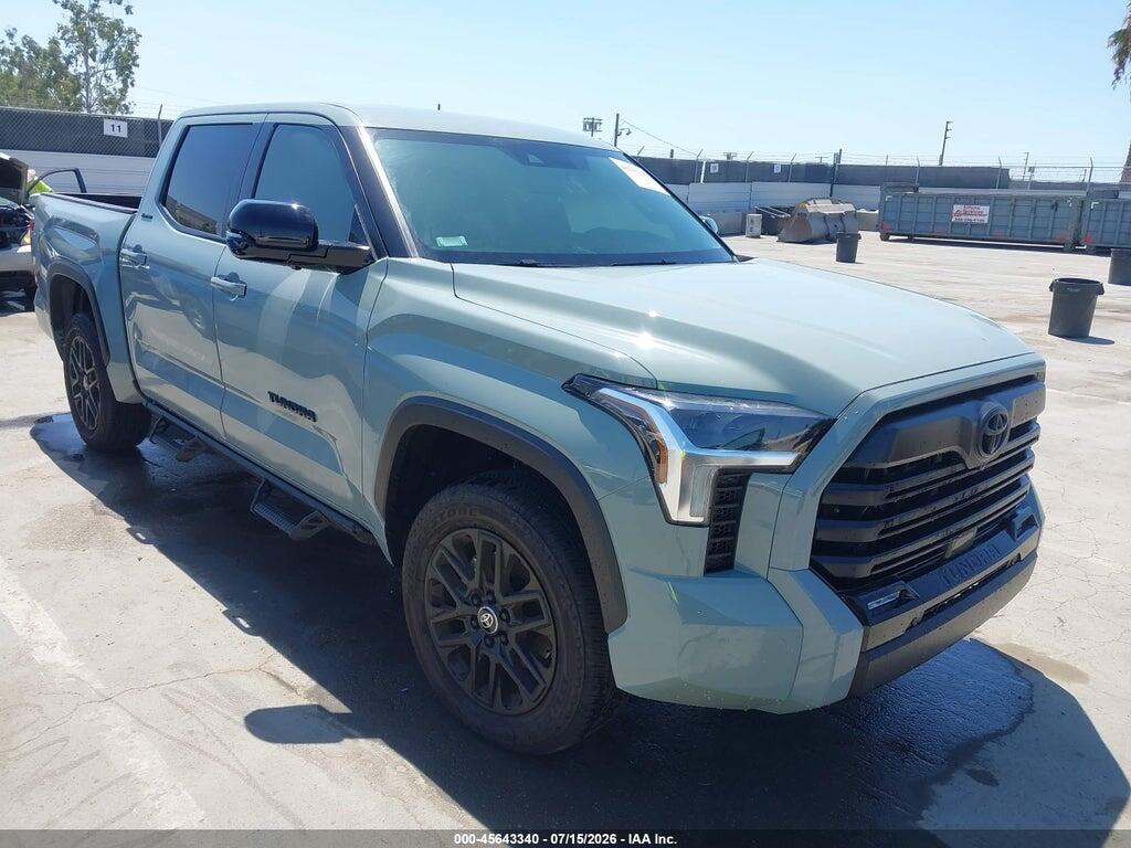 5TFWA5DB2TX358938 2026 TOYOTA TUNDRA photo no. 6