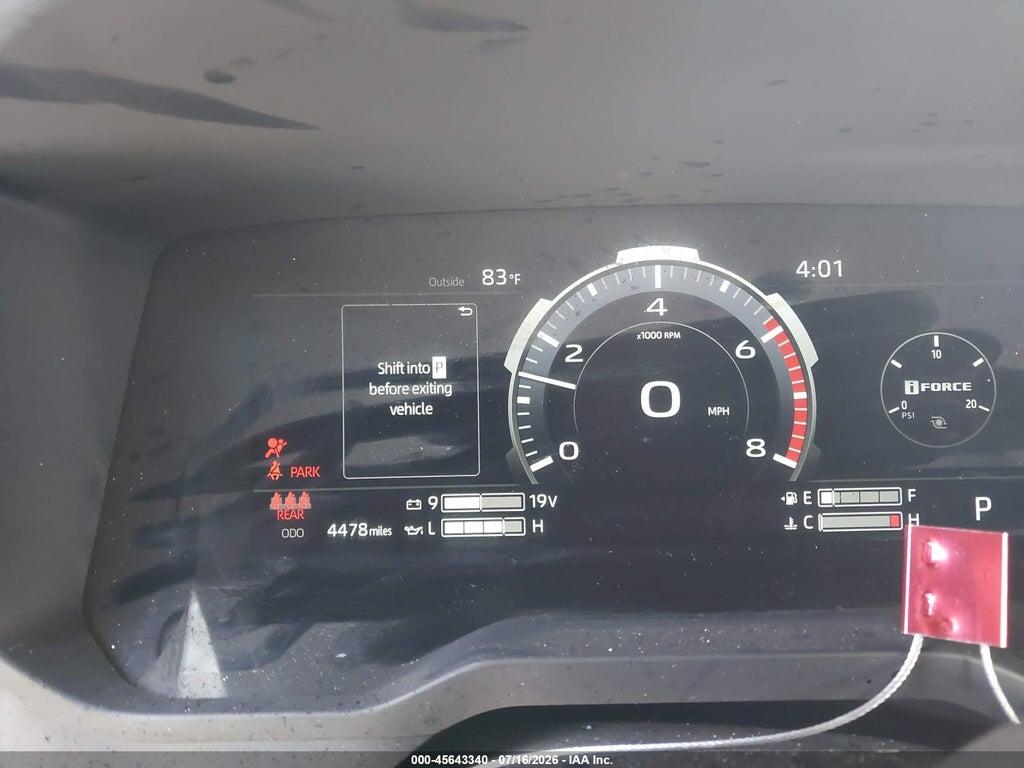 5TFWA5DB2TX358938 2026 TOYOTA TUNDRA photo no. 7