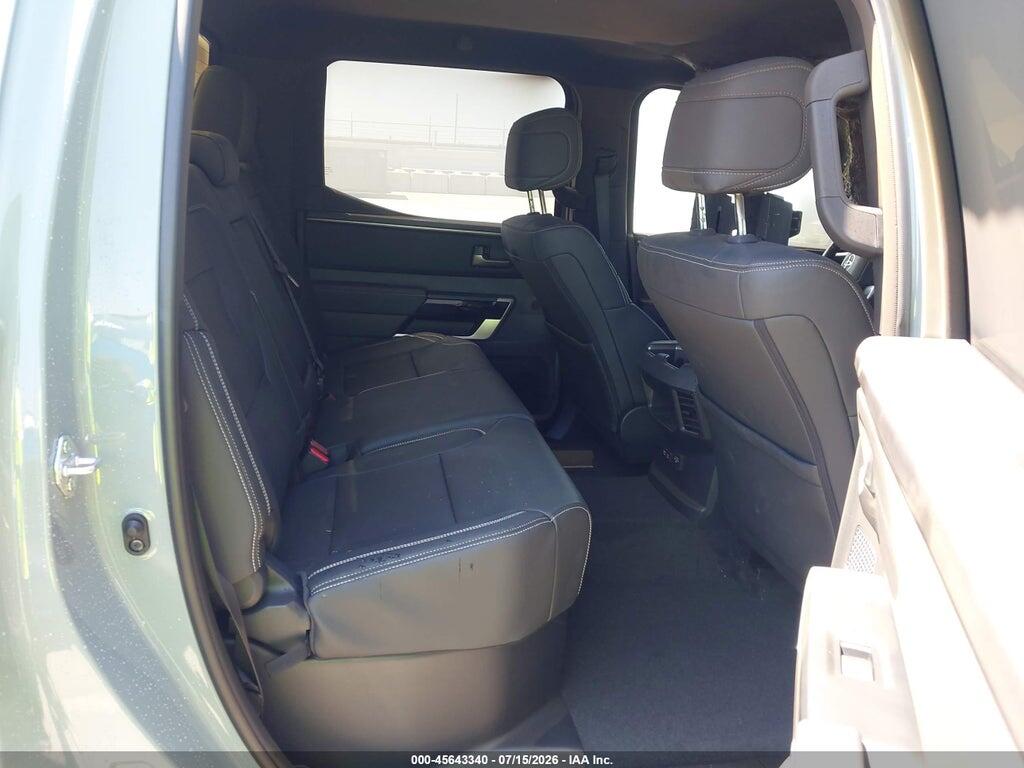 5TFWA5DB2TX358938 2026 TOYOTA TUNDRA photo no. 8