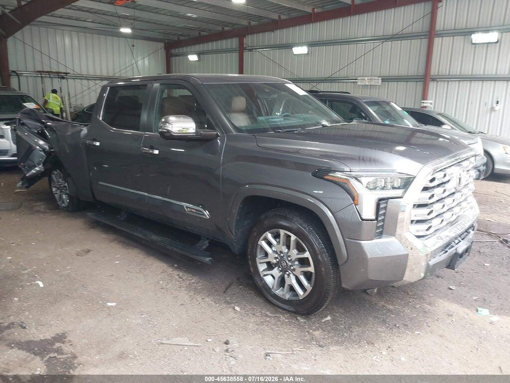 5TFMA5EC6TX052811 2026 TOYOTA TUNDRA photo no. 1
