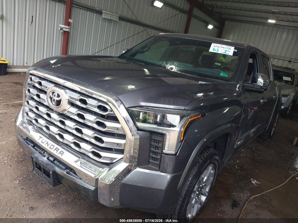 5TFMA5EC6TX052811 2026 TOYOTA TUNDRA photo no. 2