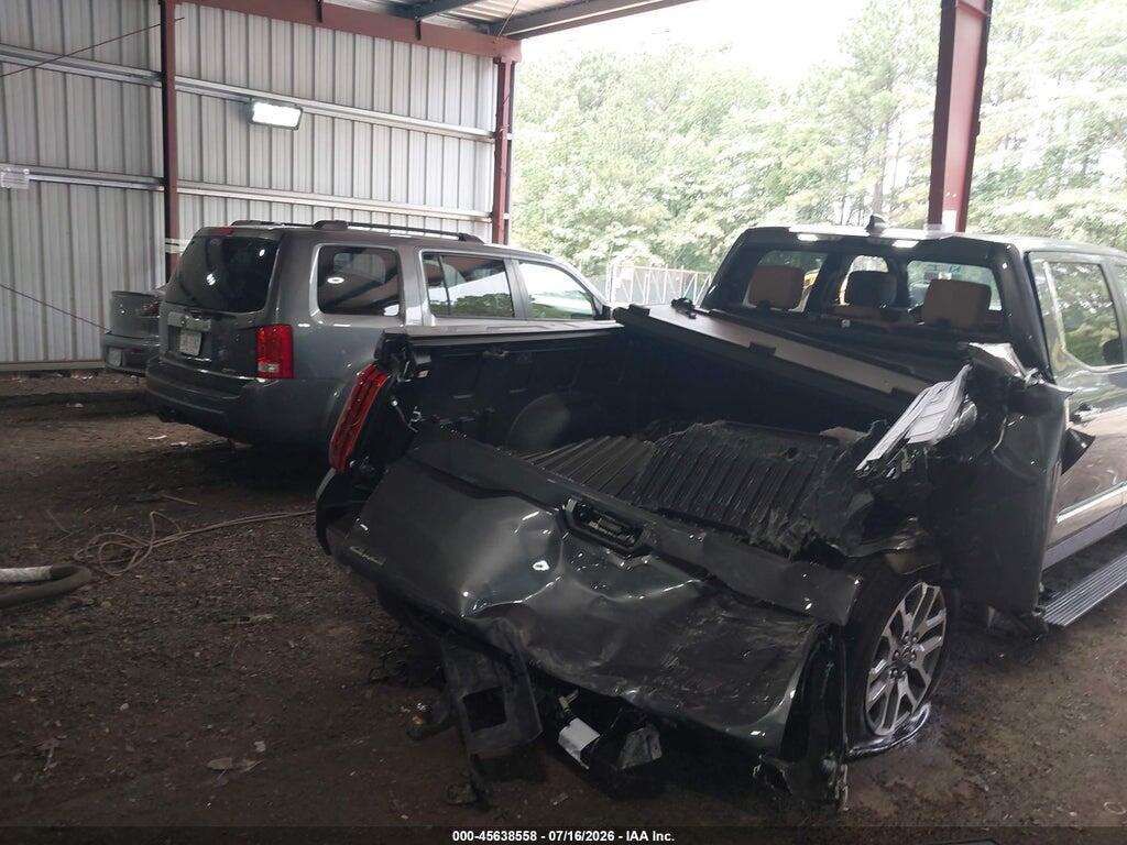 5TFMA5EC6TX052811 2026 TOYOTA TUNDRA photo no. 6