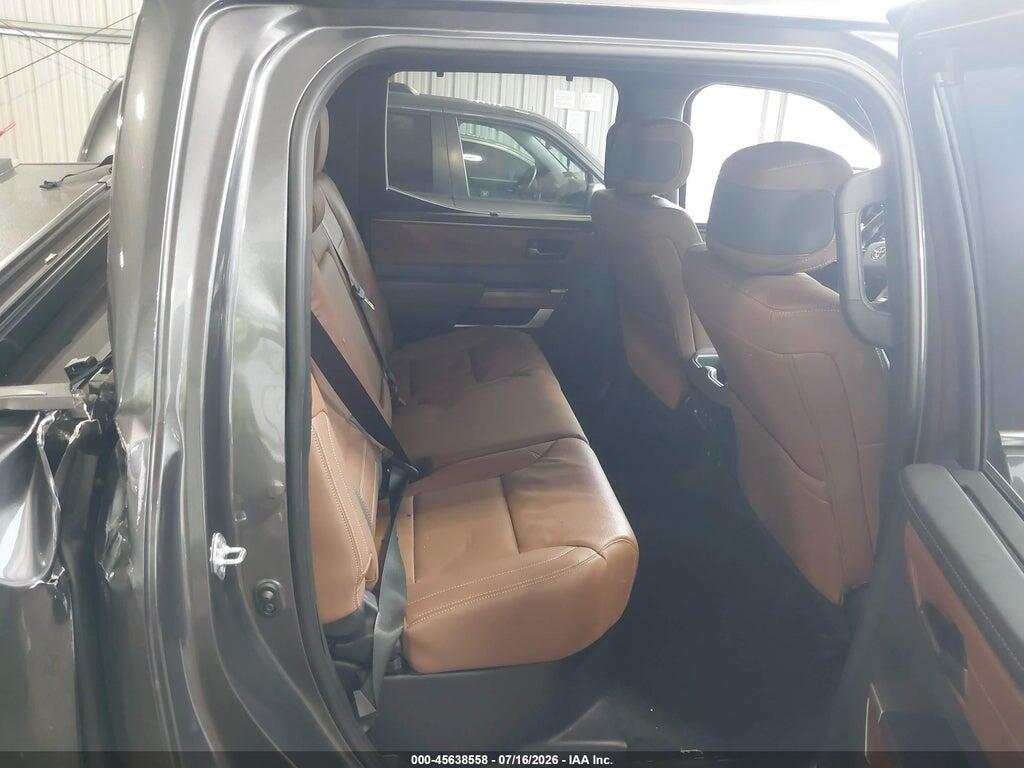 5TFMA5EC6TX052811 2026 TOYOTA TUNDRA photo no. 8