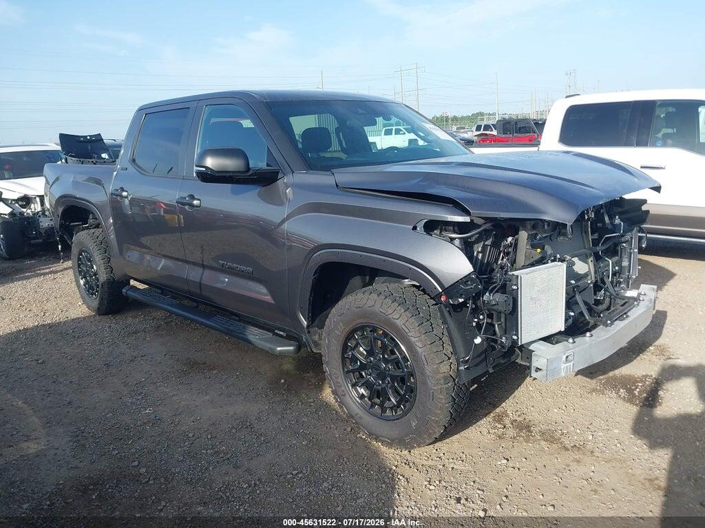 5TFLA5DB5TX388051 2026 TOYOTA TUNDRA photo no. 1