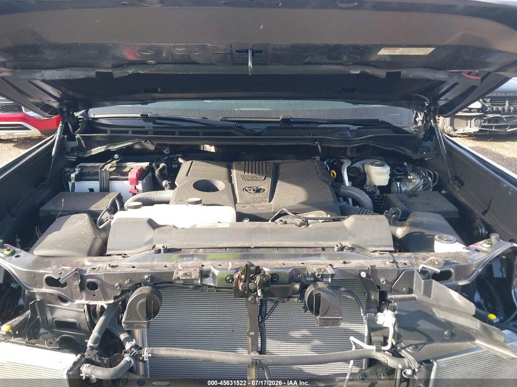 5TFLA5DB5TX388051 2026 TOYOTA TUNDRA photo no. 10