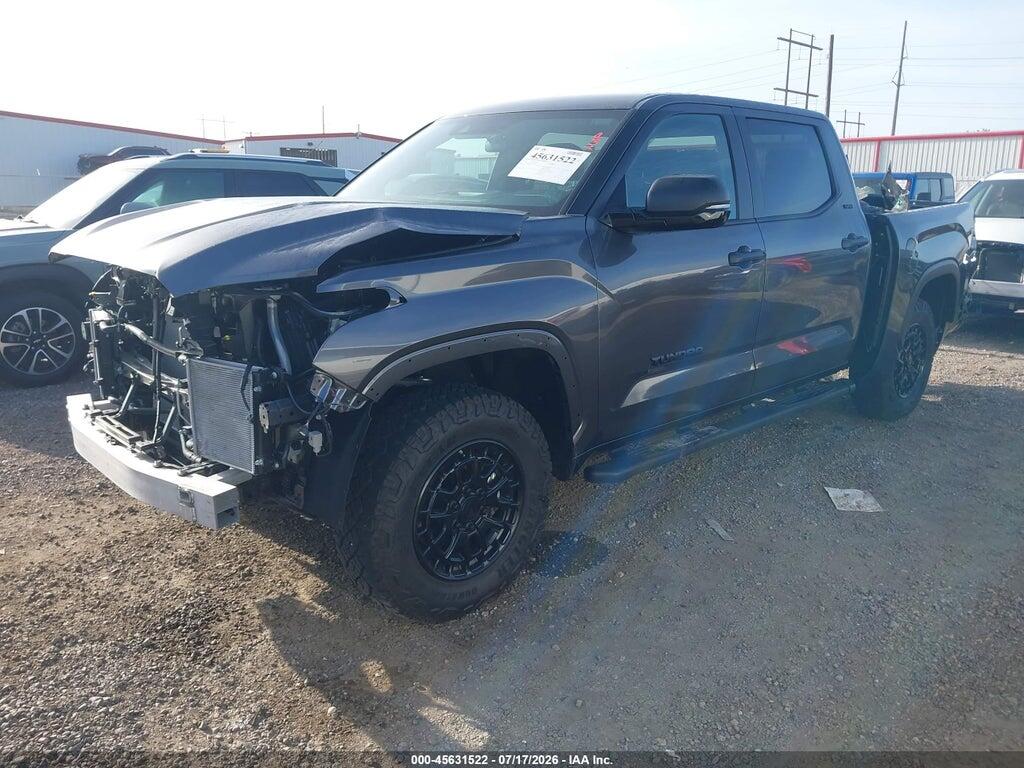 5TFLA5DB5TX388051 2026 TOYOTA TUNDRA photo no. 2