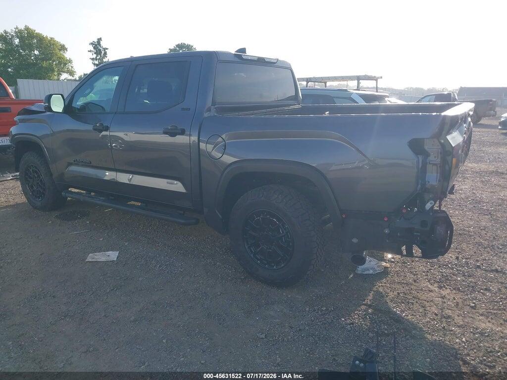 5TFLA5DB5TX388051 2026 TOYOTA TUNDRA photo no. 3
