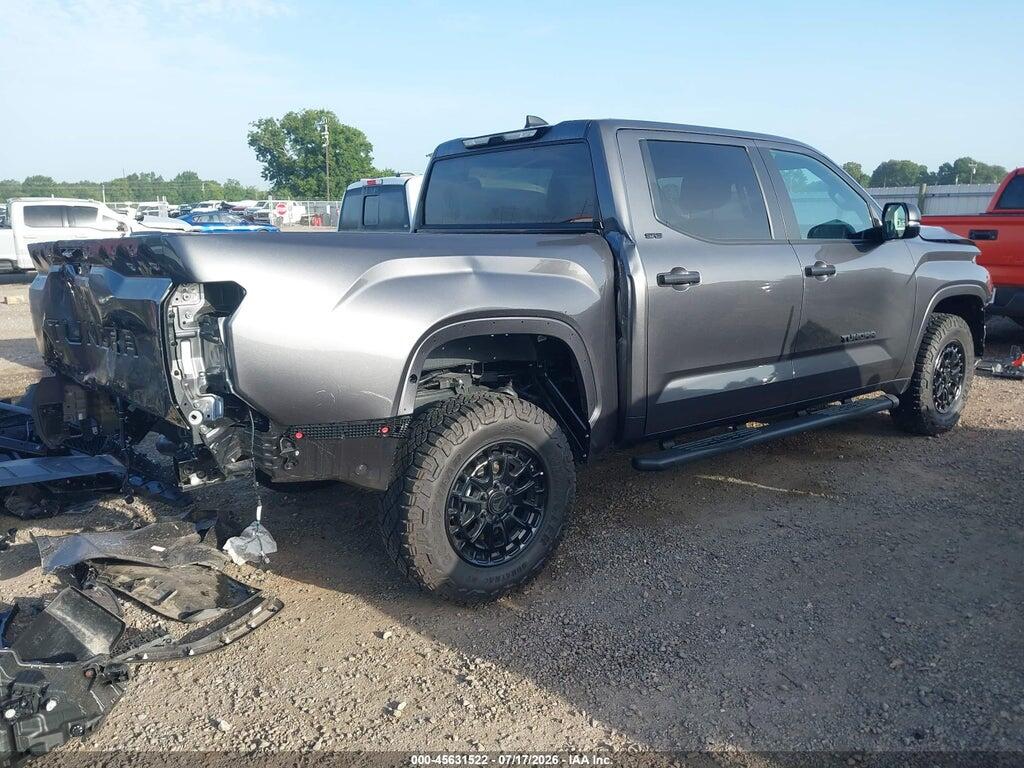 5TFLA5DB5TX388051 2026 TOYOTA TUNDRA photo no. 4