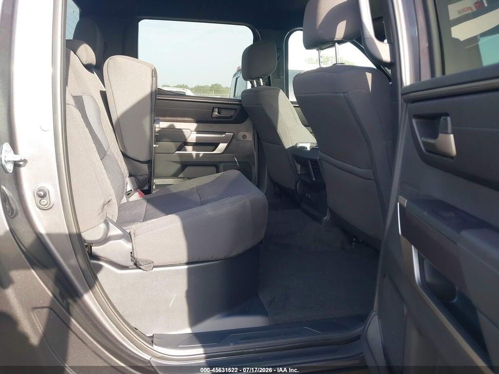 5TFLA5DB5TX388051 2026 TOYOTA TUNDRA photo no. 8