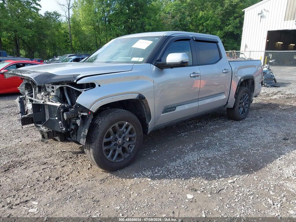 5TFNA5DB3TX349984 2026 TOYOTA TUNDRA photo no. 2