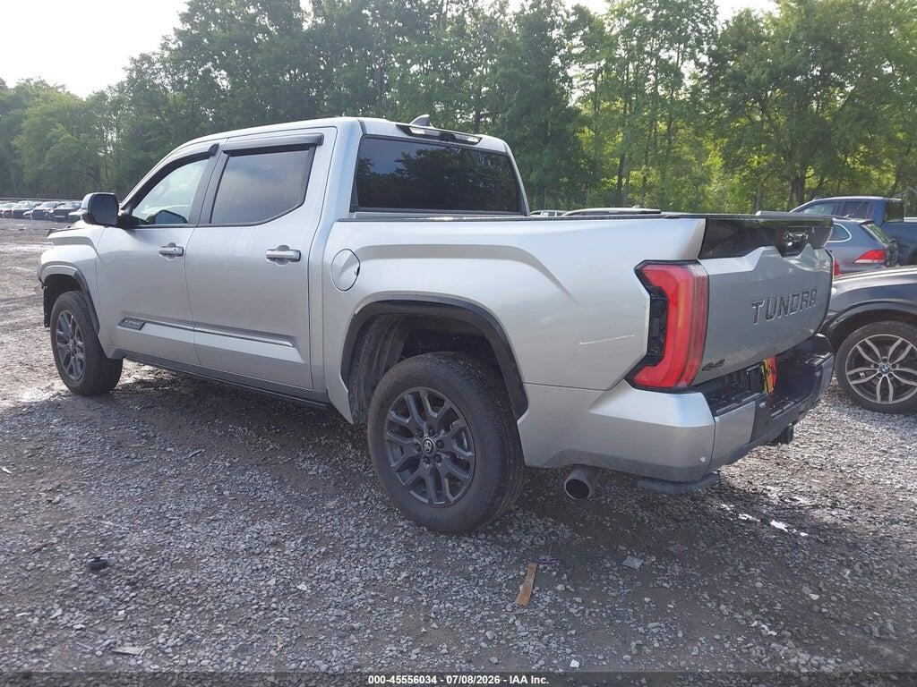 5TFNA5DB3TX349984 2026 TOYOTA TUNDRA photo no. 3