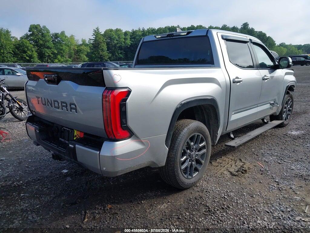 5TFNA5DB3TX349984 2026 TOYOTA TUNDRA photo no. 4