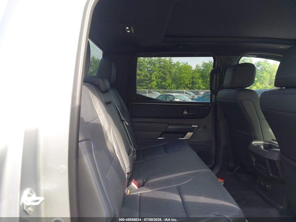 5TFNA5DB3TX349984 2026 TOYOTA TUNDRA photo no. 8