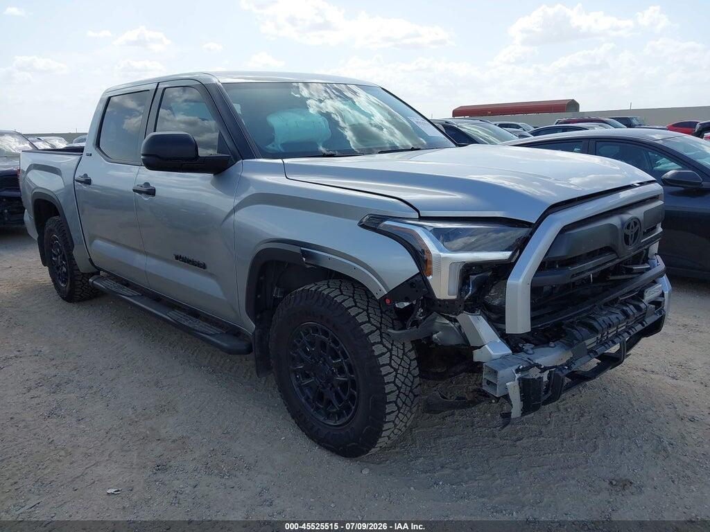 5TFLA5AB6TX057287 2026 TOYOTA TUNDRA photo no. 1