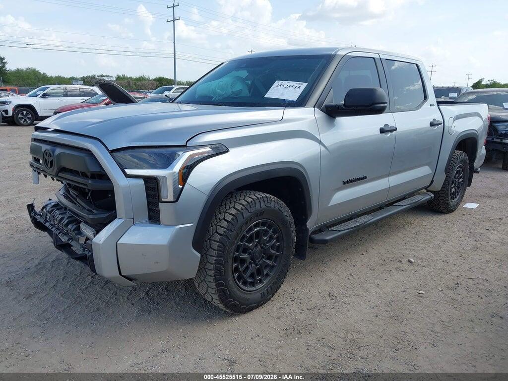 5TFLA5AB6TX057287 2026 TOYOTA TUNDRA photo no. 2