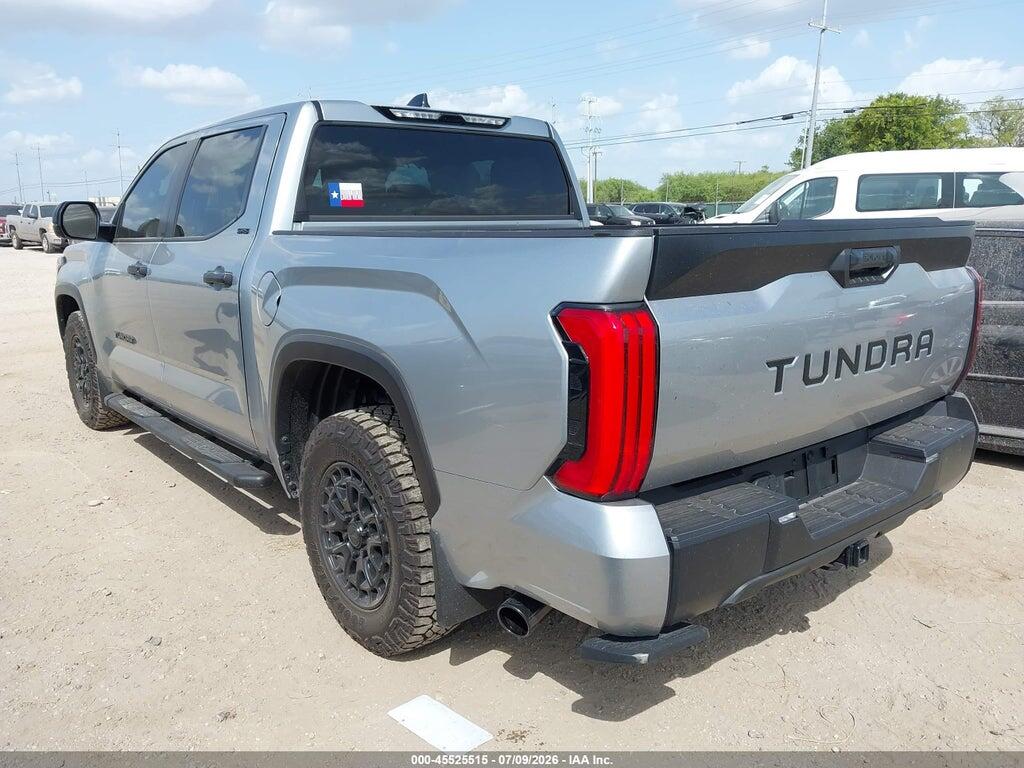 5TFLA5AB6TX057287 2026 TOYOTA TUNDRA photo no. 3