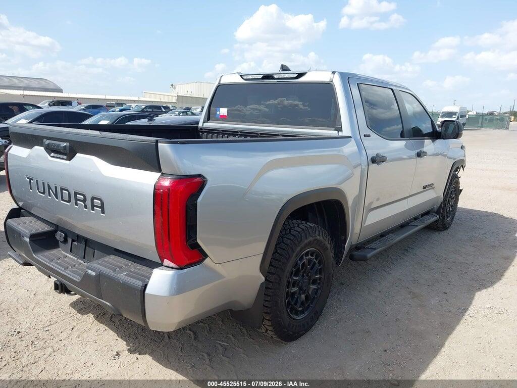 5TFLA5AB6TX057287 2026 TOYOTA TUNDRA photo no. 4
