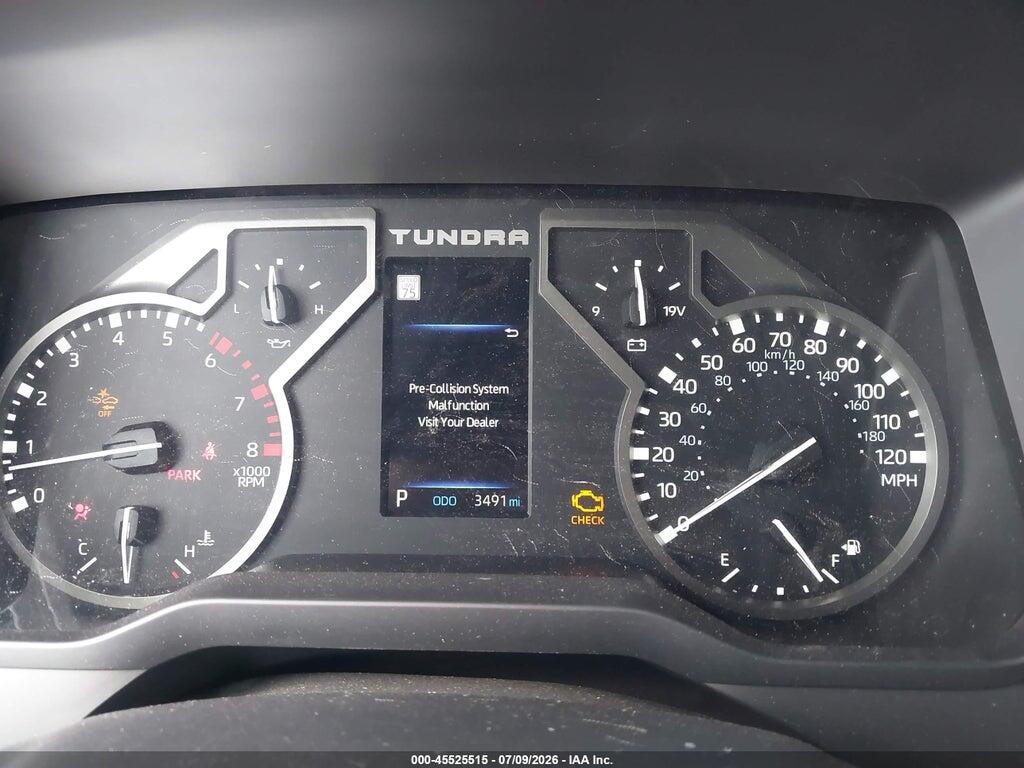 5TFLA5AB6TX057287 2026 TOYOTA TUNDRA photo no. 7