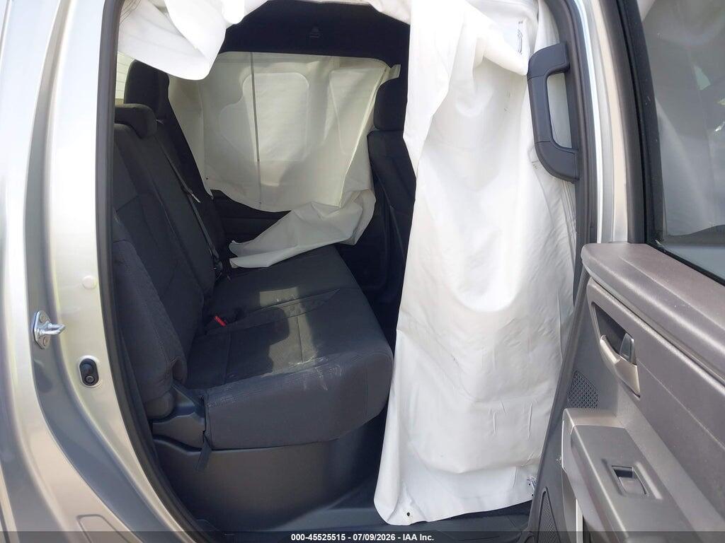 5TFLA5AB6TX057287 2026 TOYOTA TUNDRA photo no. 8