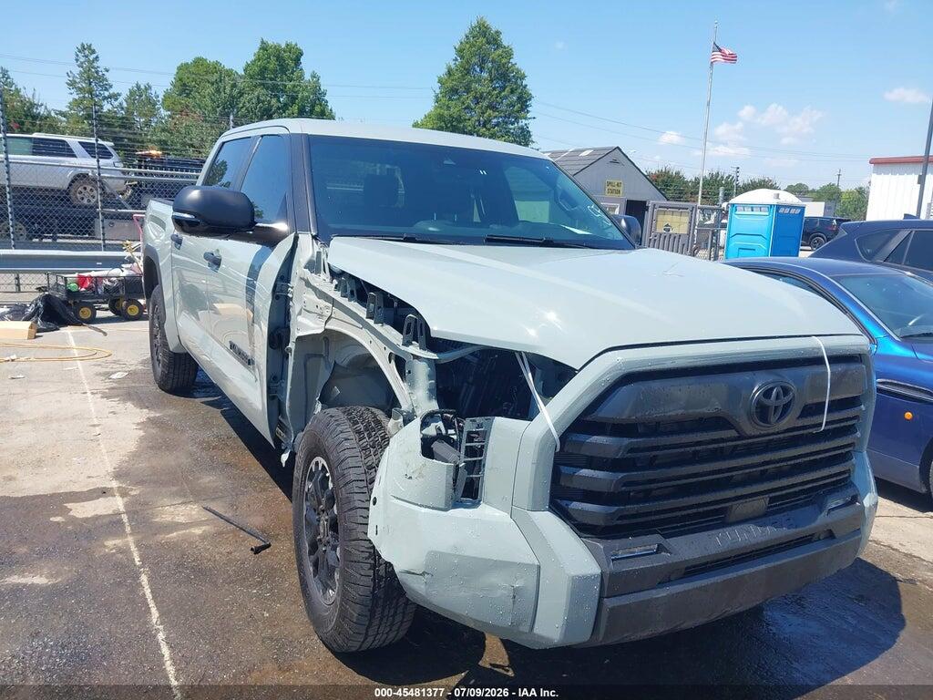 5TFLA5DBXTX385727 2026 TOYOTA TUNDRA photo no. 1