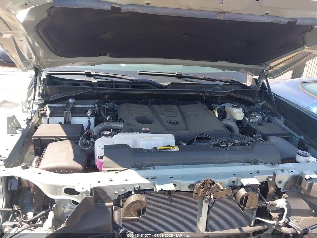 5TFLA5DBXTX385727 2026 TOYOTA TUNDRA photo no. 10