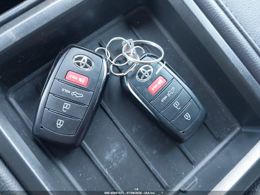 5TFLA5DBXTX385727 2026 TOYOTA TUNDRA photo no. 11