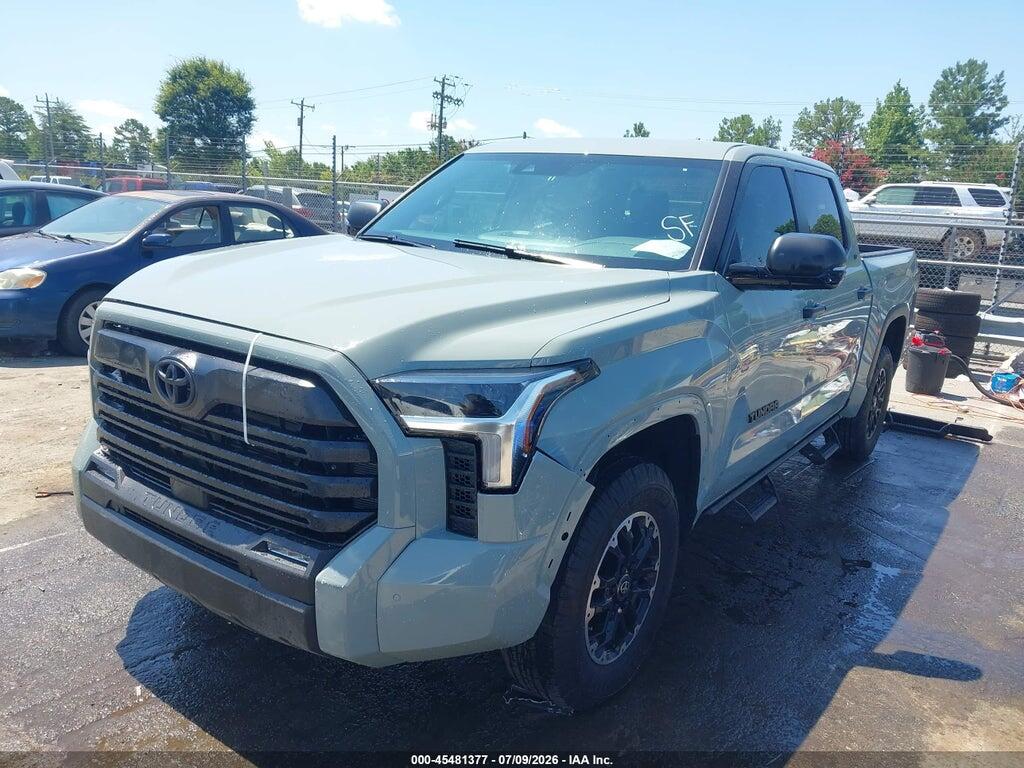 5TFLA5DBXTX385727 2026 TOYOTA TUNDRA photo no. 2