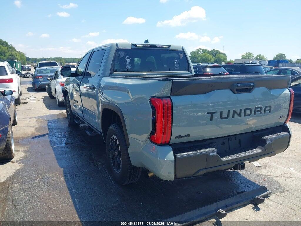 5TFLA5DBXTX385727 2026 TOYOTA TUNDRA photo no. 3