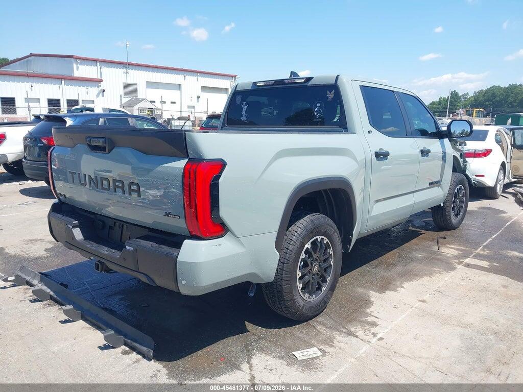 5TFLA5DBXTX385727 2026 TOYOTA TUNDRA photo no. 4