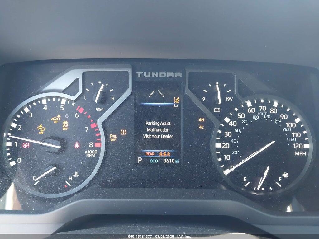 5TFLA5DBXTX385727 2026 TOYOTA TUNDRA photo no. 7