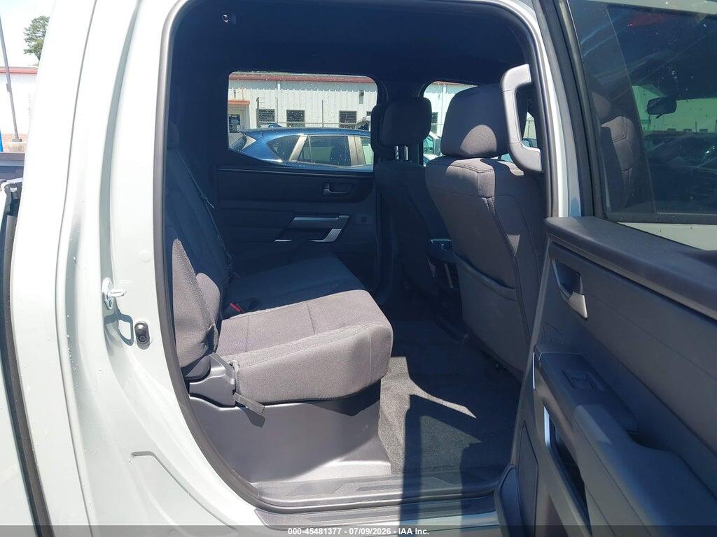 5TFLA5DBXTX385727 2026 TOYOTA TUNDRA photo no. 8
