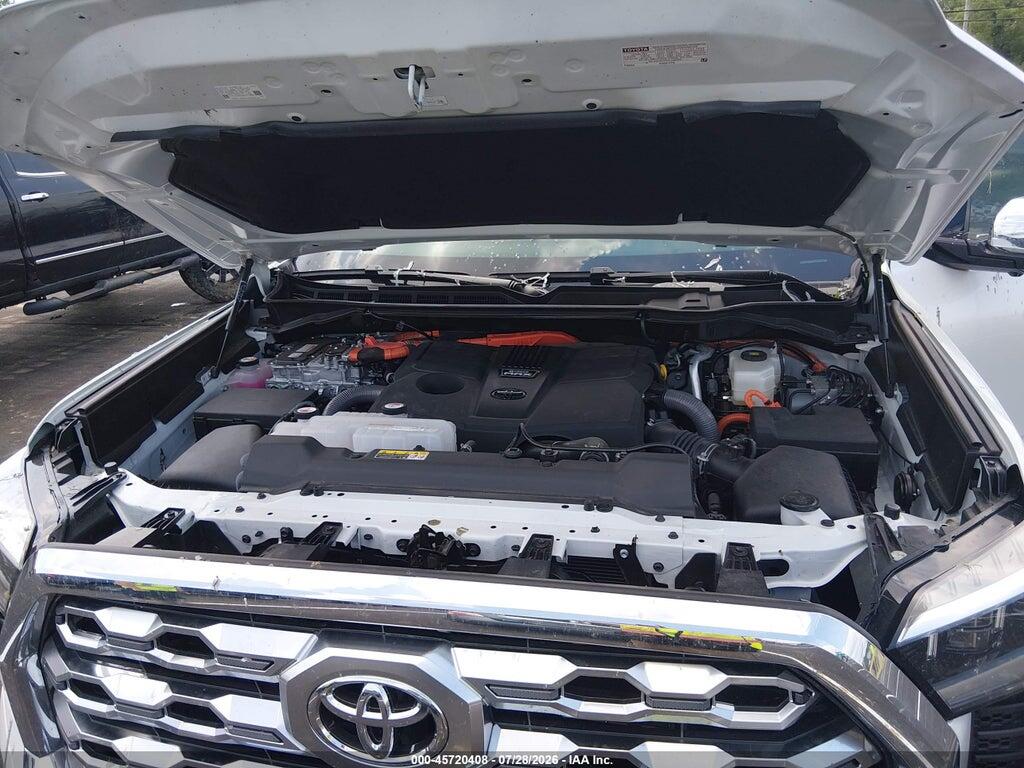 5TFMC5DB8TX118455 2026 TOYOTA TUNDRA HYBRID photo no. 10