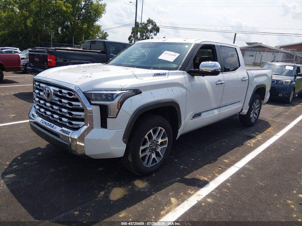 5TFMC5DB8TX118455 2026 TOYOTA TUNDRA HYBRID photo no. 2