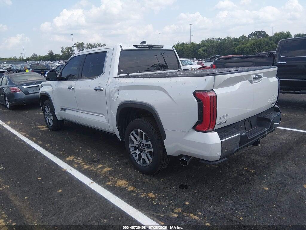 5TFMC5DB8TX118455 2026 TOYOTA TUNDRA HYBRID photo no. 3