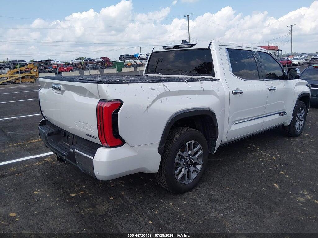 5TFMC5DB8TX118455 2026 TOYOTA TUNDRA HYBRID photo no. 4