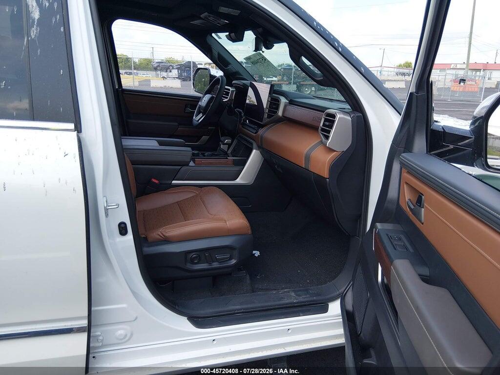 5TFMC5DB8TX118455 2026 TOYOTA TUNDRA HYBRID photo no. 5