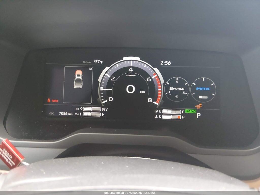 5TFMC5DB8TX118455 2026 TOYOTA TUNDRA HYBRID photo no. 7