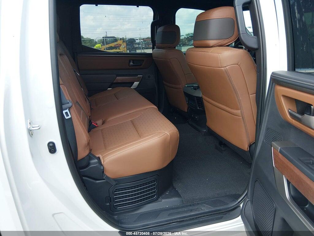 5TFMC5DB8TX118455 2026 TOYOTA TUNDRA HYBRID photo no. 8