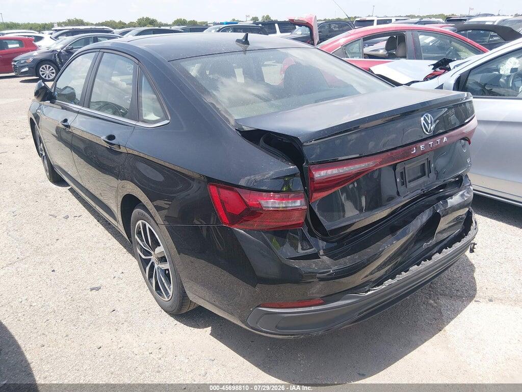 3VW7W7BU2TM023896 2026 VOLKSWAGEN JETTA photo no. 3