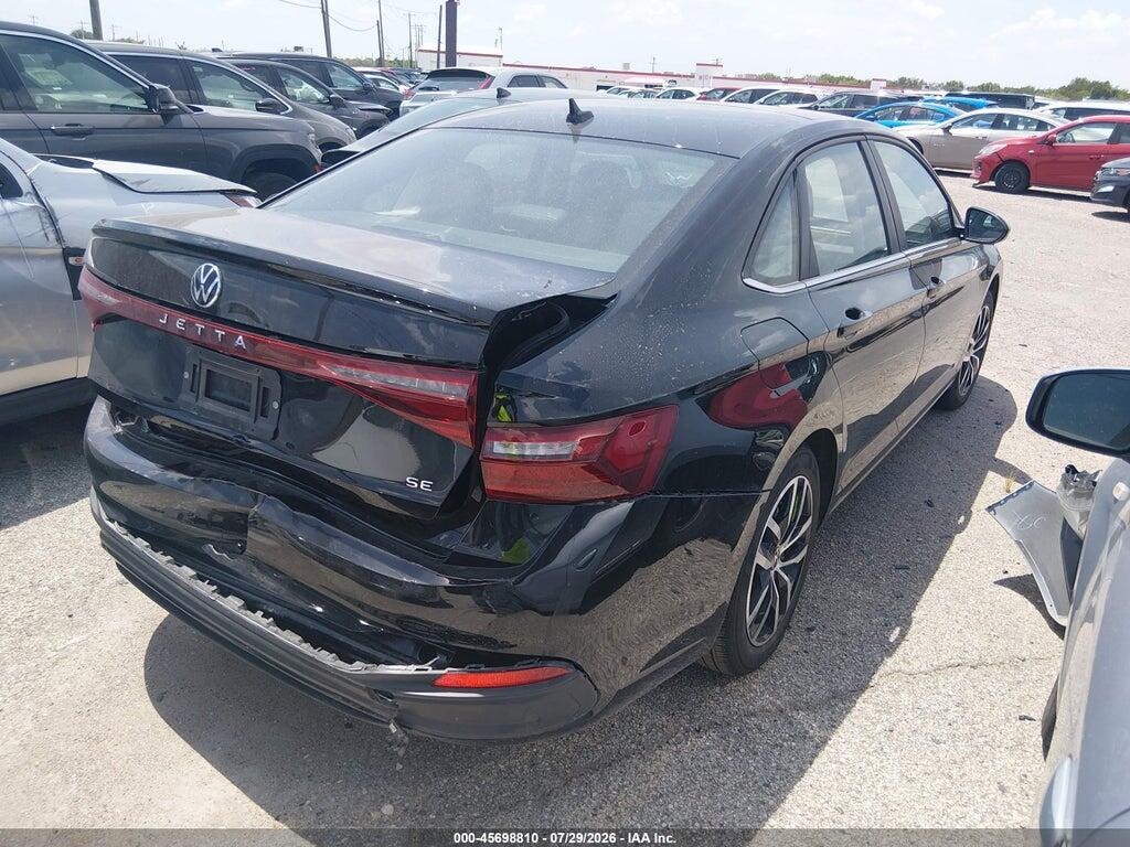 3VW7W7BU2TM023896 2026 VOLKSWAGEN JETTA photo no. 4