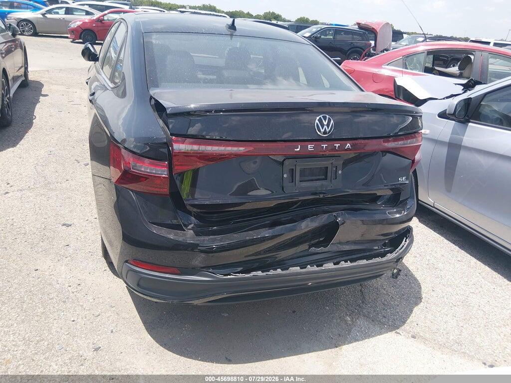 3VW7W7BU2TM023896 2026 VOLKSWAGEN JETTA photo no. 6