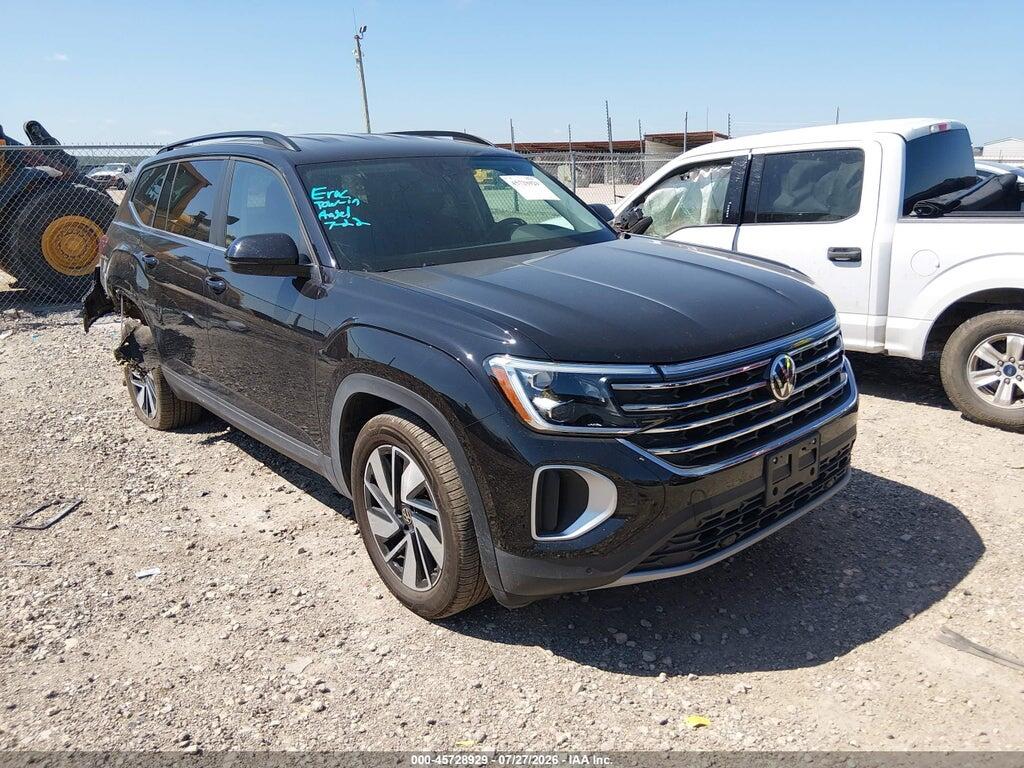 1V2HN2CA5TC558075 2026 VOLKSWAGEN ATLAS photo no. 1